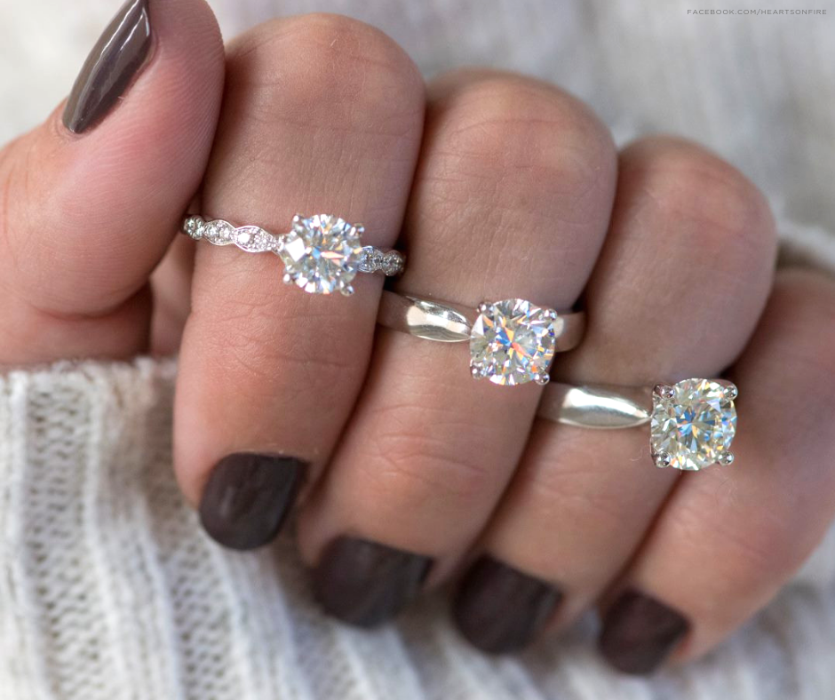 2019 Engagement Ring Trends | Cecil's Fine Jewelry