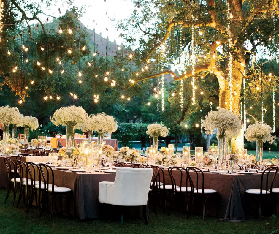 47 Outdoor Summer Wedding Ideas